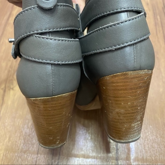 Rag & Bone Harrow Ankle Boots Women Size 39.5 - Picture 6 of 9